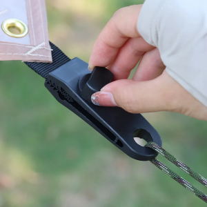 10/20 Camping Tarp Clips Clamp Canvas Heavy Duty Lock Grip Tent Fasteners Clips Pool Awning Bungee Cord Car Tighten for Outdoor