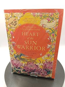 Heart of the Sun Warrior by Sue Lynn Tan