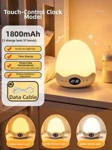 Onefire | Timed No-Blue Light Baby Night Light