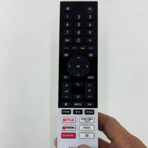 Remote điều khiển tivi Toshiba CT-95024 điều khiển TV Toshi CT-95024 các dòng tv - Tặng kèm pin