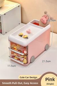WEIAI | Hair Accessory Organizer for Girls and Toddlers