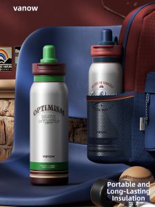 Vanow | Child School Thermos