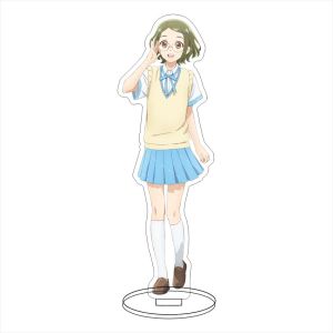 Bandai | 16CM Aikawa Sunao Hironaka Noriko Kozue Sato Anime Hình Bản Sao Acrylic Đứng Đồ Trang Trí Quà Tặng Cho Người Thu Thập Và Người Hâm Mộ