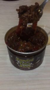 Paket Super Hebat: Sambel Ikan Tuna Asap & Varian Asem Manis