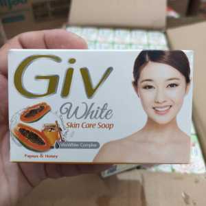 Sabun Mandi GIV Batang 72 gr: Pilihan Terbaik untuk Anak-Anak