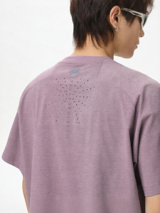 Wood soon | Breathable Loose Matching Casual T-shirt Mens Short Sleeve Round Neck