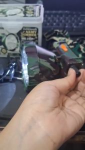 Senter LED 80 Watt Super Terang Mitsuyama MS-249P Senter Led 80W Cahaya Putih Tahan Sampai 12Jam / Lampu Senter LED Jarak Jauh LED Super Terang / Senter Kepala Rechargeable / Senter Sorot / Senter LED Jumbo ~ Bintang Reborn Store