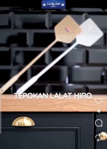 Lucky Star - TEPOKAN LALAT HIRO TEPOKAN SERANGGA TEPOKAN SERBAGUNA