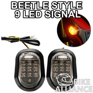 ✔READY STOCK✔ BEETLE STYLE 9 LED TURNING SIGNAL LAMP LIGHT