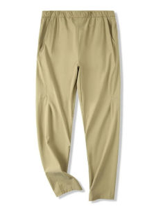 Quần Dài Thể Thao Ngoài Trời Mùa Hè Mới Thoáng Khí Nhẹ Co Giãn Nhanh Khô Quần Dài Ống Đứng Quần Dài Thường Ngày Cho Nam