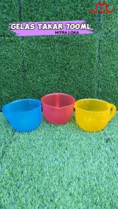 Mitra Loka Gelas Ukur 700mL