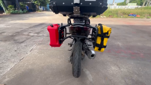 Baga exciter 155 cảng sau exciter baga exciter tải trọng trên 50kg Chính hãng MBIKER