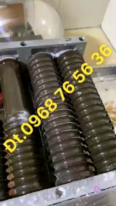 Bộ Khuôn Máy Vo Viên Hoàn DZ20 6-8-10-12mm