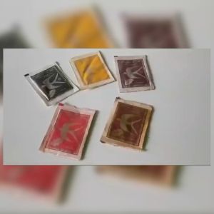 10pcs 10biji PEWARNA POLITUR SACHEt PILIH warna di variasi sriti plitur pigmen pigment coklat hitam coklat antik merah kuning brown black antique yellow red