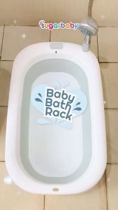SUGARBABY Bath Rack / Alas Bathtub Bak Dudukan Mandi Bayi