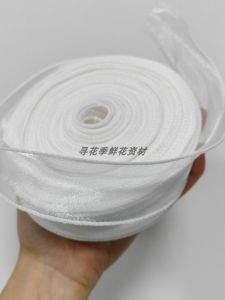 Dải Lụa Đuôi Cá Lớn Dải Satin Bó Hoa Dải Bao Bì Cho Cửa Hàng Hoa Dải Bướm Dải Satin Quà Tặng