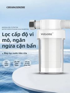 CHUANGXINZHE | Chlorine Removal Pre-filter For Shower