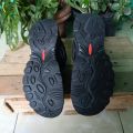 sepatu gunung hiking treking outdoor boa system treksta size 43 second. 