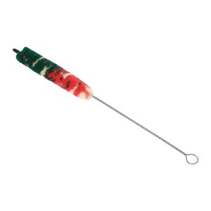 IRIN | Piccolo Cleaning Brush Colorful Fluffy Cotton Thread Dust Brush Woodwind Instrument Maintenance Accessories