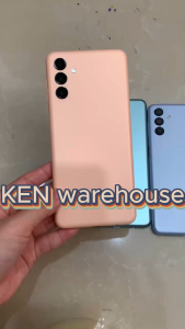 SS A13 5G Nắp Lưng Điện Thoại Samsung Galaxy A13 5G Có Cụm Kính Camera Và Nút Âm Lượng - KEN warehouse