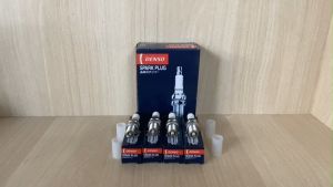 Bộ 4 Bugi Denso Xe Spark 1.0 1.2 Daewoo Gentra 1.2 Maztiz 1.0 Terios 1.3 1.5 Suzuki Ertiga 1.4 1.5 Carry Pro 1.5 Swift 1.5 XL7 1.5 Toyota Avanza DongBen X30/T30