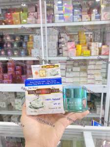 Kem ONE STARE SỮA NON -NGỌC TRAI 25g Chuyên Nám -Tàn Nhang-Chống Nắng SPF 45 -Giúp Tái Tạo Da