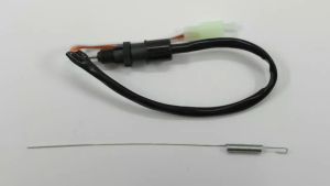 Swit Rem Belakang Satria Fu 150 (PSP) Switch Suwit Rim Brake Kaki Bawah Lampu Stop Belakang Suzuki