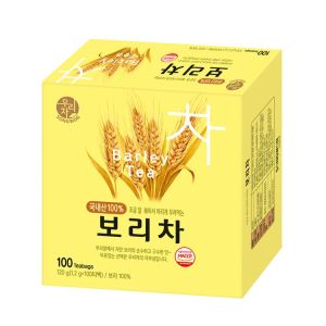 Songwon Korea Barley tea 40ea + 4ea 100ea + 4ea / Individual Packs