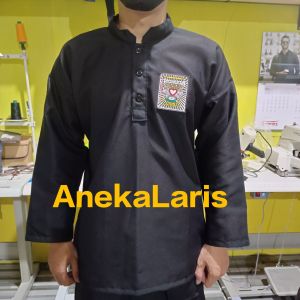SAKRAL SISWA PSHT KANCING| BAJU SILAT IPSI| SAKRAL PSHT MODEL IPSI KANCING| SAKRAL SISWA PSHT UNTUK ANAK SAMPAI DEWASA | SETELAN SAKRAL SISWA PSHT