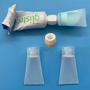 Bộ 3 Chai Du Lịch 30Ml Có Bộ Điều Hợp Chống Rò Rỉ Bộ Vệ Sinh Mang Theo Tinh Lọ Hộp Đựng Du Lịch