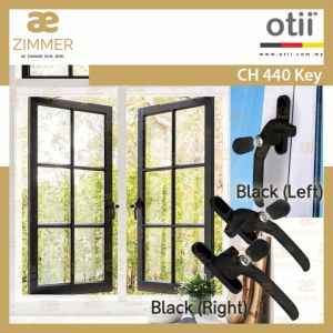 AE Zimmer Otii CH440 Key_NA(R) (11675) / BLK(R) (11677) / W(R) (11679) / NA(L) (11674) / BLK(L) (11676) / W(L) (11678)