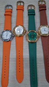 [Promo] Jam Tangan Wanita Aigner AGW.263001  AGW.263002  AGW.263003  AGW.263004  AGW.263005 Biella Leather Strap Original Garansi 2 Tahun [✔COD][100% Authentic]