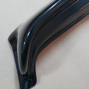 สปอยเลอร์ ปีกหลัง แก๊ปหลังคา สีดำเงา ใส่ปี 2012 - 2019 สำหรับ Isuzu D-Max (ตอนเดียว / แคป / 4 ประตู)