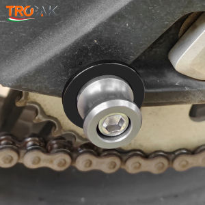 1pair 8MM For Triumph Speed 400 Scrambler 400X 400 X 2023-2026 Motorcycle CNC Swingarm Spools Slider Stand Screws