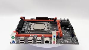 SoYo | SOYO X99 Motherboard Set Kit With Intel LGA2011-3 Xeon E5 2682 V4 and DDR4 16GB (2*8GB) 2133MHz Dual Channel RAM M.2 NVME