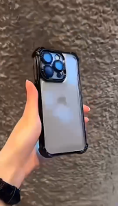 CCOcase.TH เคสเสริมเกราะป้องกันสุดหรูหรา Case For iPhone 17 16 15 14 13 12 11 Promax Pro Plus เคสไอโฟน เคสกันกระแทก เคสสำหรับไอโฟน