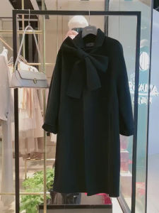 QFN | Winter Unique High-end Long Trench Coat