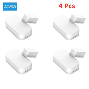 Aqara | Aqara Door Window Sensor Zigbee Wireless Connection Smart Mini Door Sensor Work With APP HomeKit Mi Home For Xiaomi Smart Home