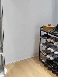 Multi-level Space-saving Large Capacity Shoe Rack Dustproof