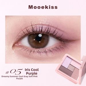 Mooekiss | Comprehensive Matte Eyeshadow Palette