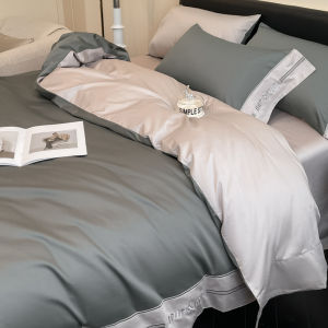 Luxury Cotton Bedding 4-Piece Set