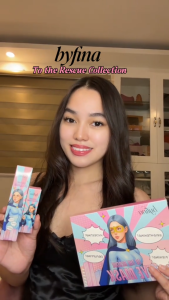 Byfina Essentials Kit + Eye Sheet Mask + Eye Serum + Lip Serum Set | Full Repair & Glow