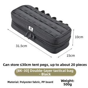 Campingmoon | Portable Camping Tool Bag