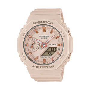 Casio | Waterproof Pink Student Watch GMA-S2100