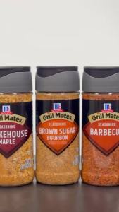 Gia vị ướp thịt nướng BBQ Mỹ McCormick – Gia vị ăn kiêng hương vị BBQ đậm đà chuẩn nhà hàng
