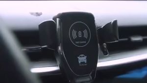 Charger Nirkabel Mobil 15W & Cara Menggunakannya