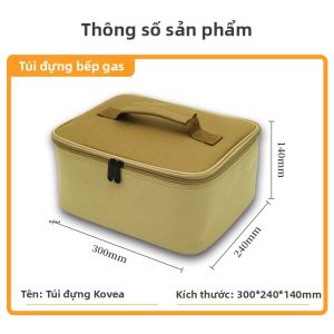 Maxsun | Túi Đựng Dã Ngoại Bền Dung Lượng Lớn và Di Động