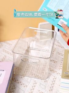 [SG] Acrylic Storage Holder Box Organisers Clear Acrylic Containers Fridge Kitchen Living Shelf Food Container Jar