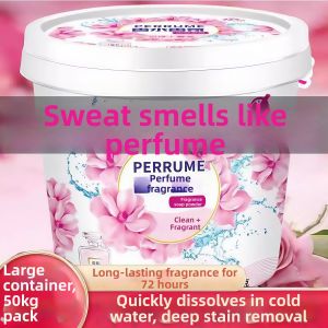 72 Hours Fragrant Strong Cleansing Laundry Powder