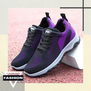 LHshoess Hot Product รองเท้าผ้าใบ สำหรับสตรี งานดี คอลเลคชั่นใหม่มาแรง ทรงสปอร์ต สุดเท่ มีให้เลือก 4 สี โทนสีสวย โดดเด่น เป็นเอกลักษณ์ สาวๆต้องมีน๊าาา